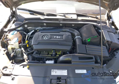 2014 Volkswagen Jetta 1.8T Se from USA, damaged, VIN 3VWD17AJ6EM261391